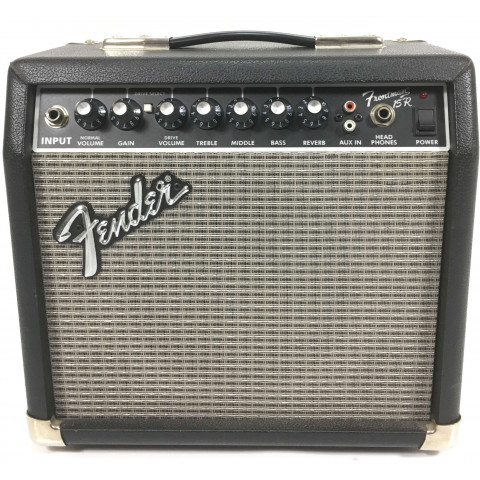 Fender Frontman 15R