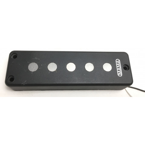Mama Pickup Special Coil Neck 5 corde