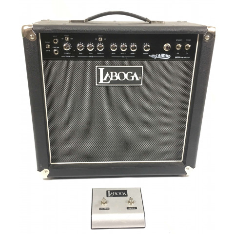 Laboga Caiman 50 Combo 112 Vintage 30