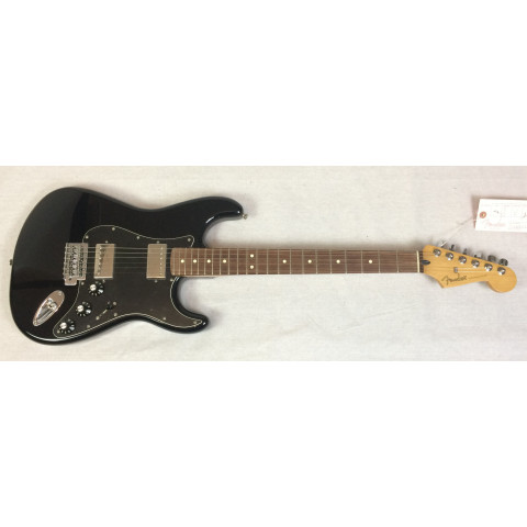 Fender Standard Blacktop HH