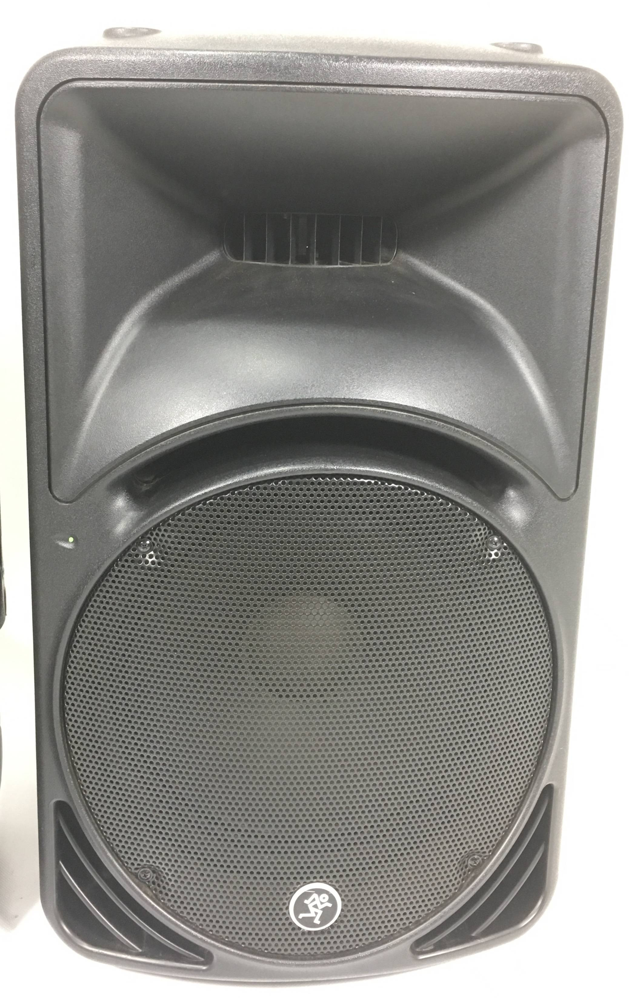 Mackie SRM 450 V3 coppia | Casse e Monitor Mackie