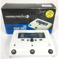 Tc Helicon Voice live Play GTX