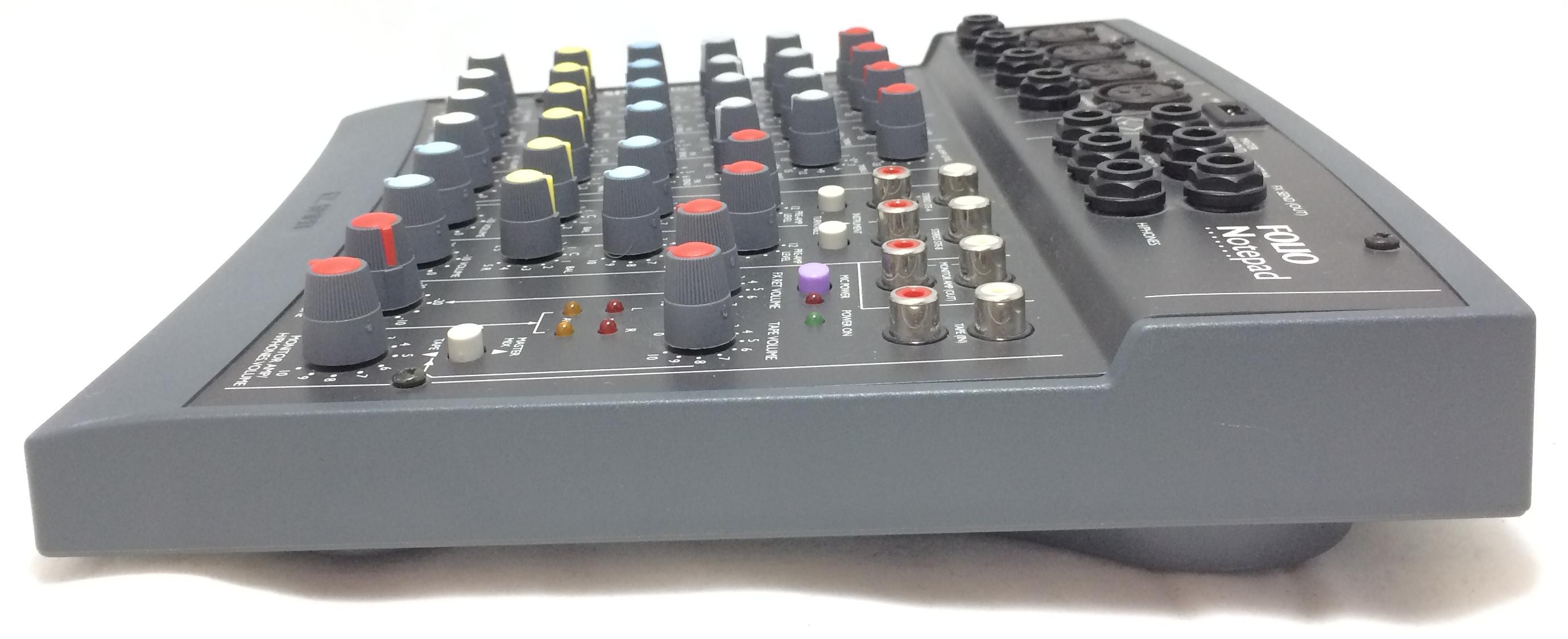 訳あり品 Spirit by soundcraft Folio Notepad 訳あり品 Spirit by soundcraft Folio Notepad（UNTESTED / AS