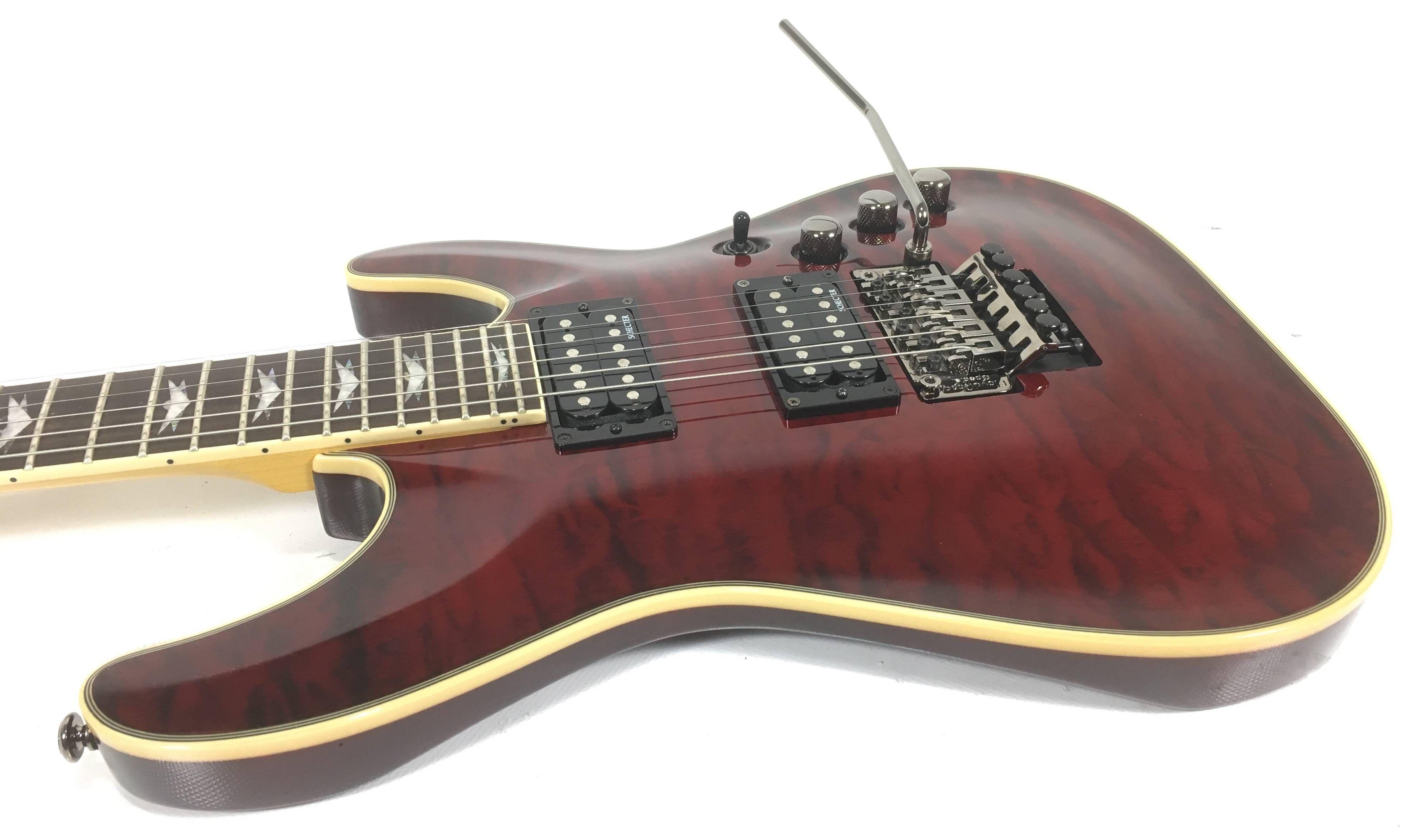Chitarra Elettrica Schecter Omen Extreme 6 FR