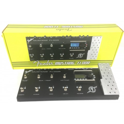 Fender Mustang Floor