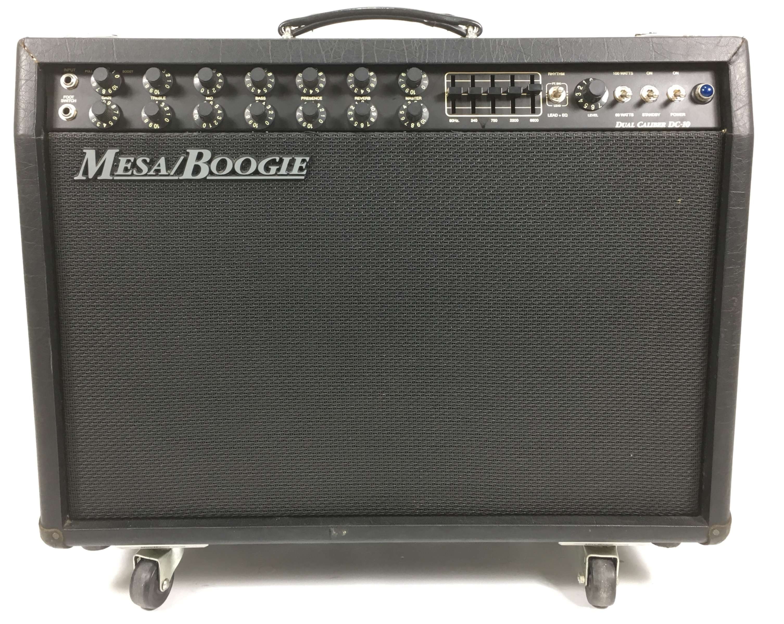 Amplificatore chitarra Mesa Boogie Dual Caliber DC10 60/100W 2X12