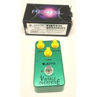 Joyo JF-01 Vintage Overdrive