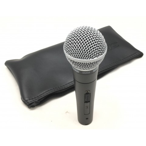 Shure SM58 S