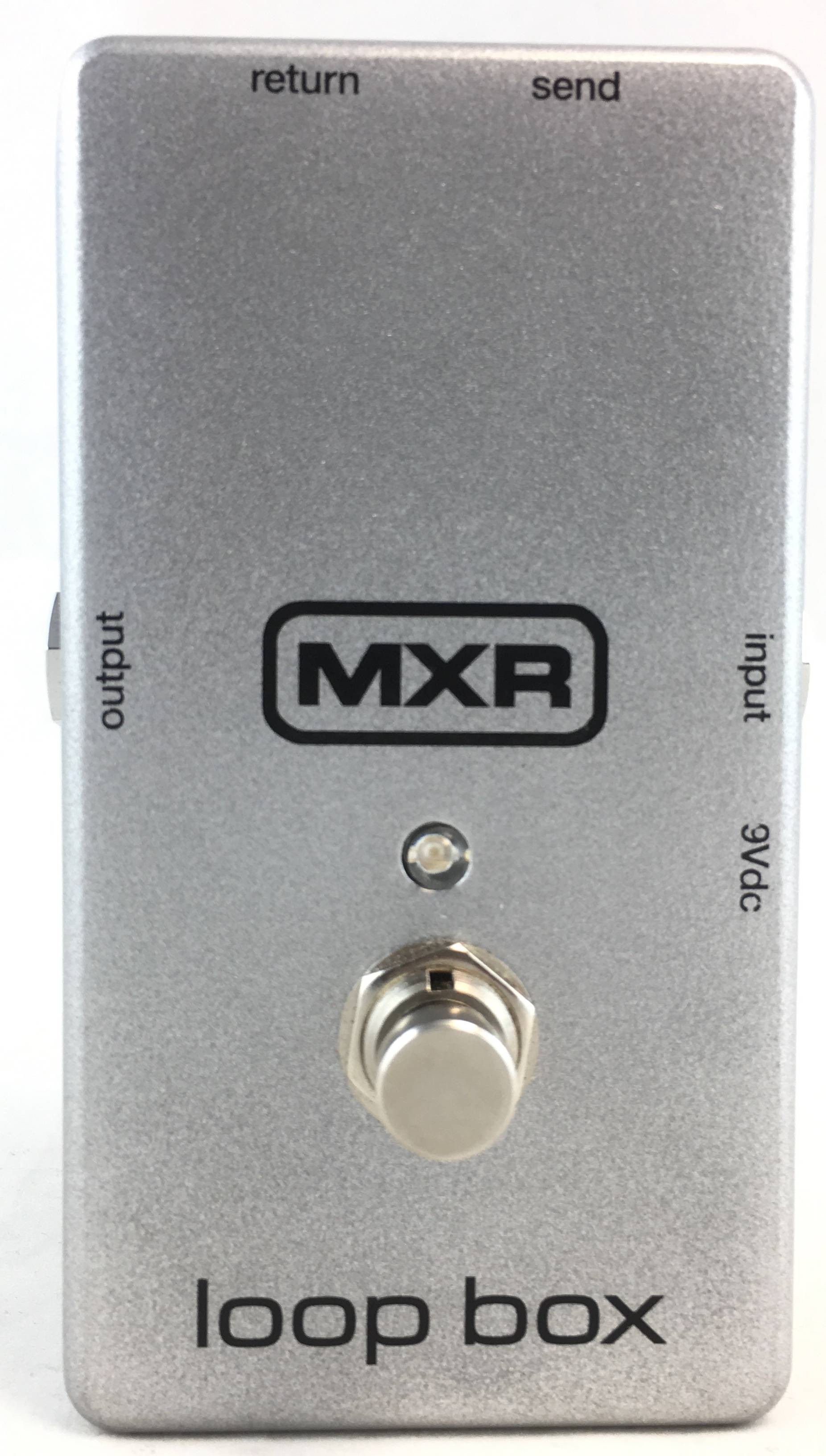 MXR M197 Loop Box | Effetti Mxr