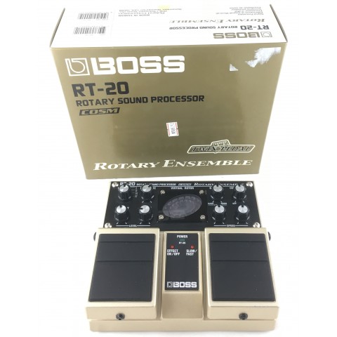 Boss RT-20 Rotary Sound Processor