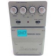 Ibanez SM7 Smash Box
