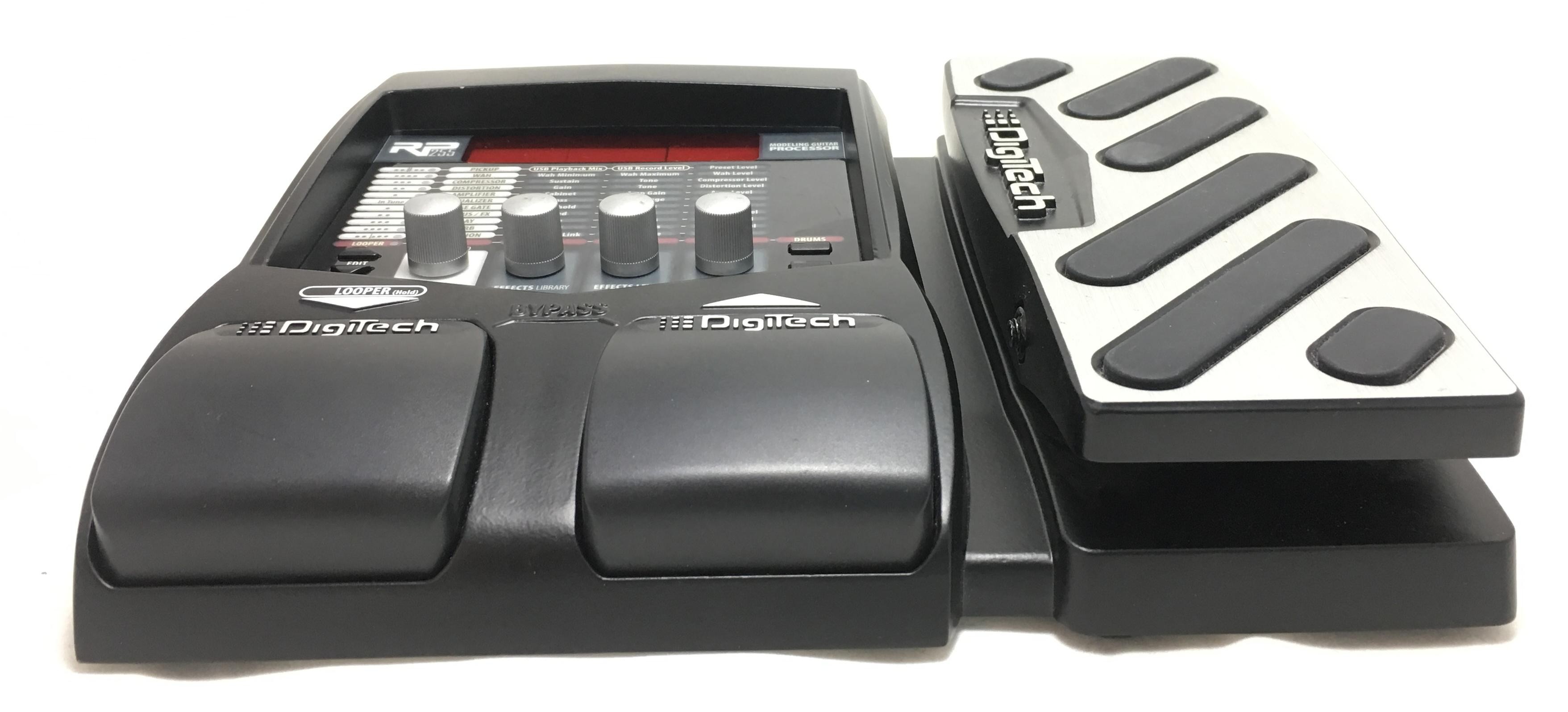 Digitech RP255 | Effetti Digitech