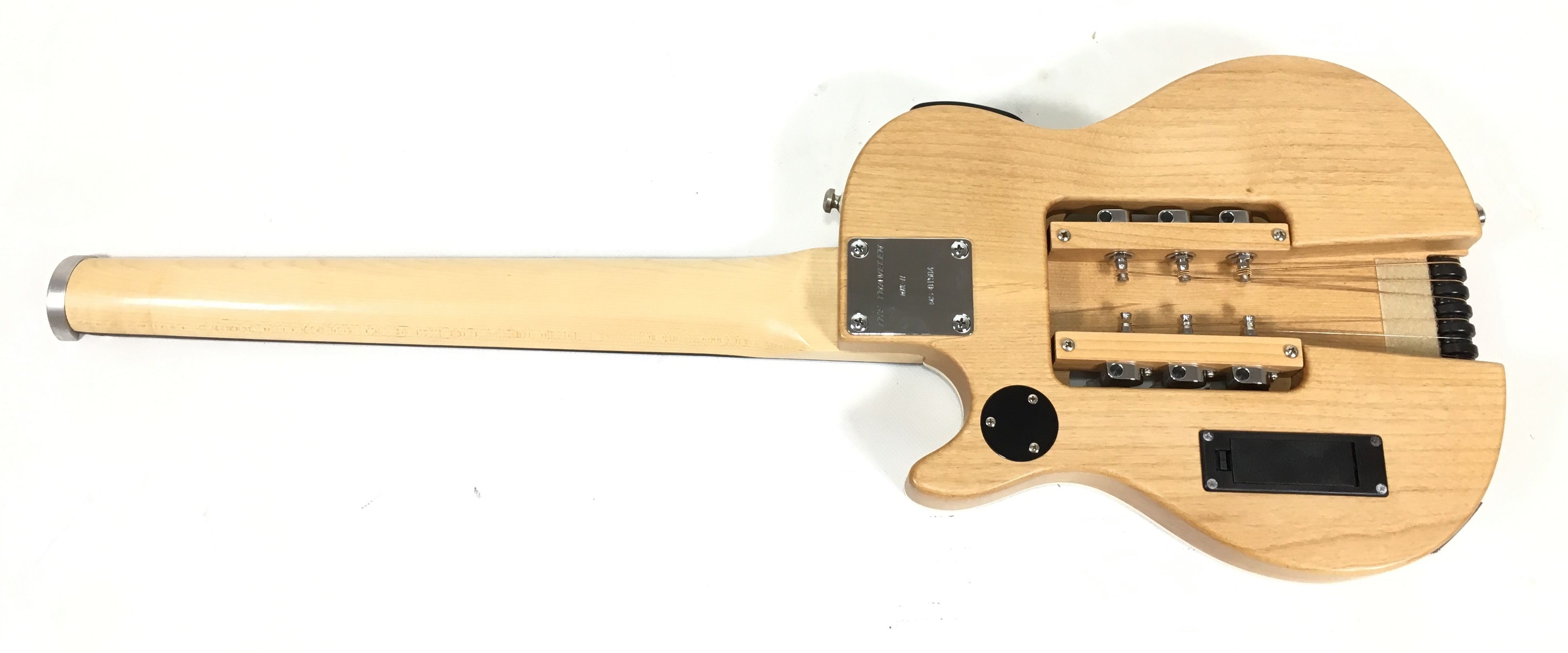 TRAVELER GUITAR ESCAPE MK-II 専用ケース付き！