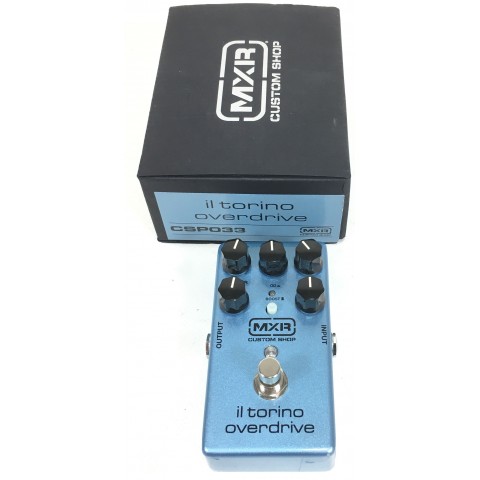 MXR CSP033  Il Torino Overdrive Custom Shop