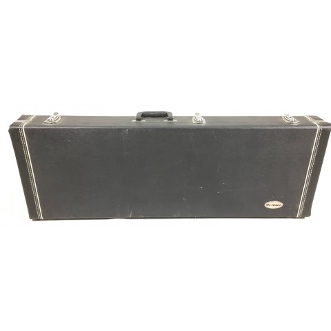 Thomann E-Guitar Case BK Wood
