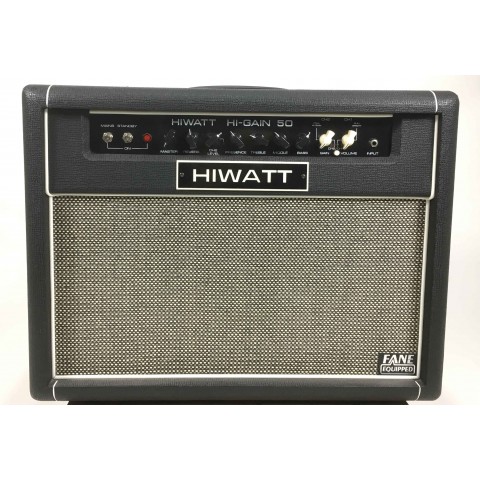 Hiwatt HGS50C Hi Gain Combo