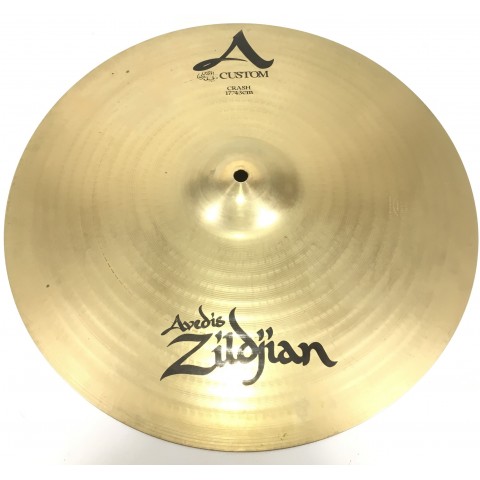 Zildjian A Custom Crash 17