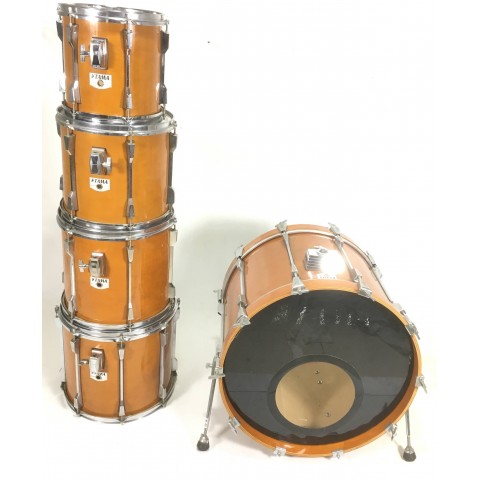 Tama Rockstar Pro Made in Japan 