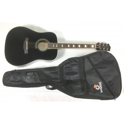 Eko Ranger 6 Vintage Black Gloss
