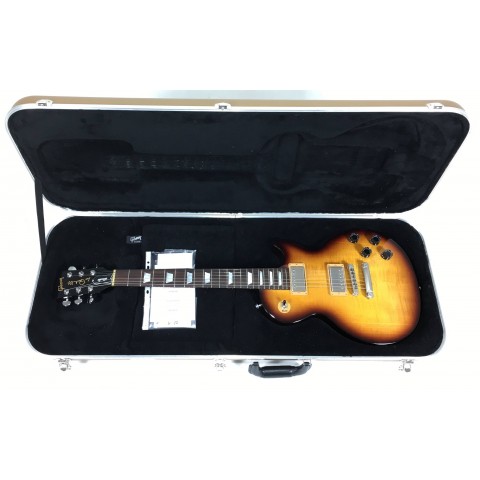 Gibson Les Paul Studio 2015 Desert Burst seriale 150028513