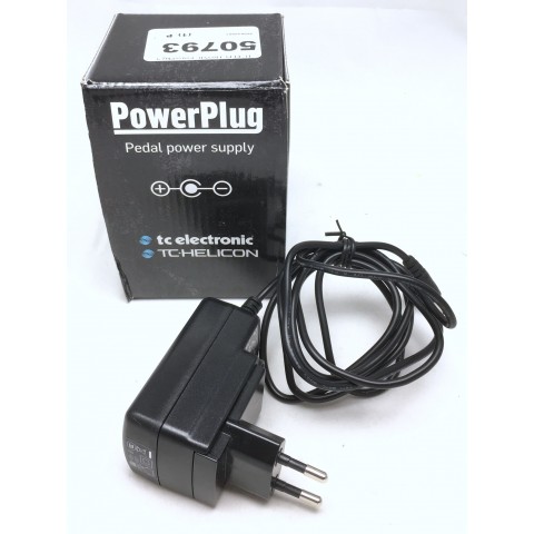 Tc Electronic Power Plug