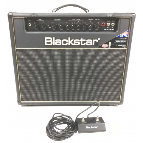 Blackstar HT Club 40