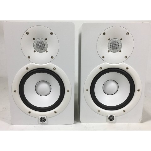 Yamaha HS7 White Coppia