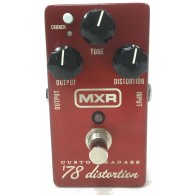 MXR M78 Badass '78 Distortion 