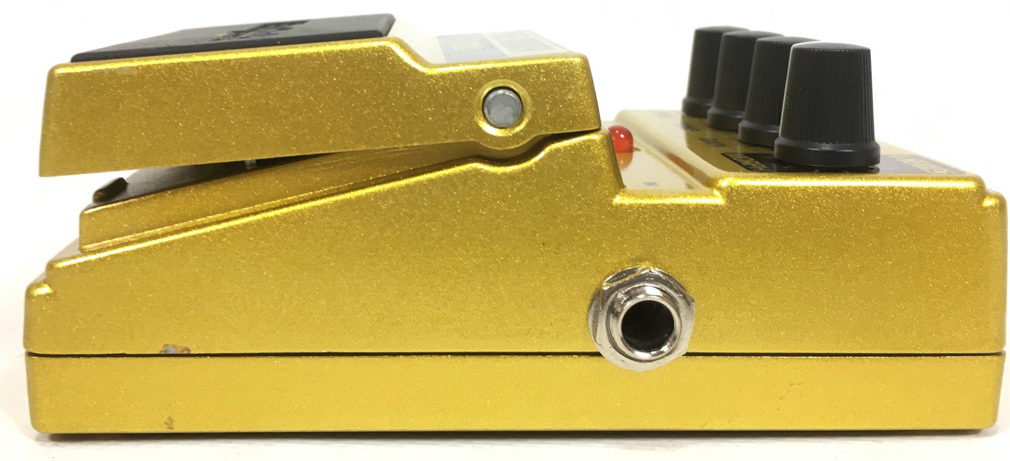 Digitech XTD Tone Driver Overdrive Effetti Digitech