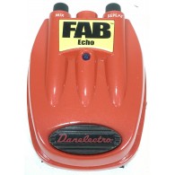 Danelectro D4 Fab Echo