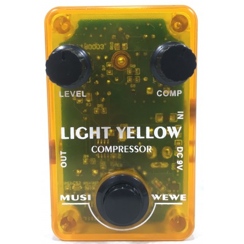 Musiwewe Light Yellow Compressor
