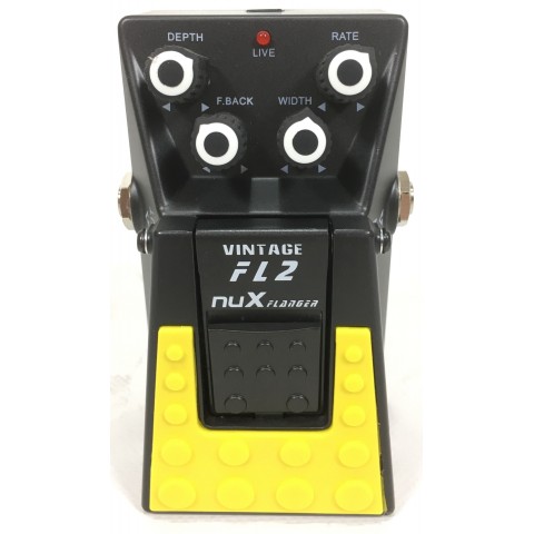 Nux FL2 Vintage Flange