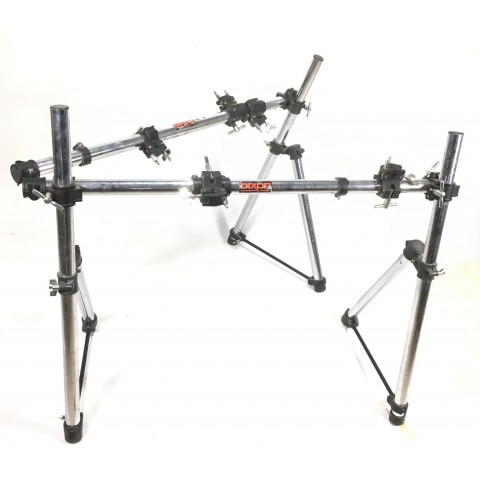 Dixon Rack per batteria
