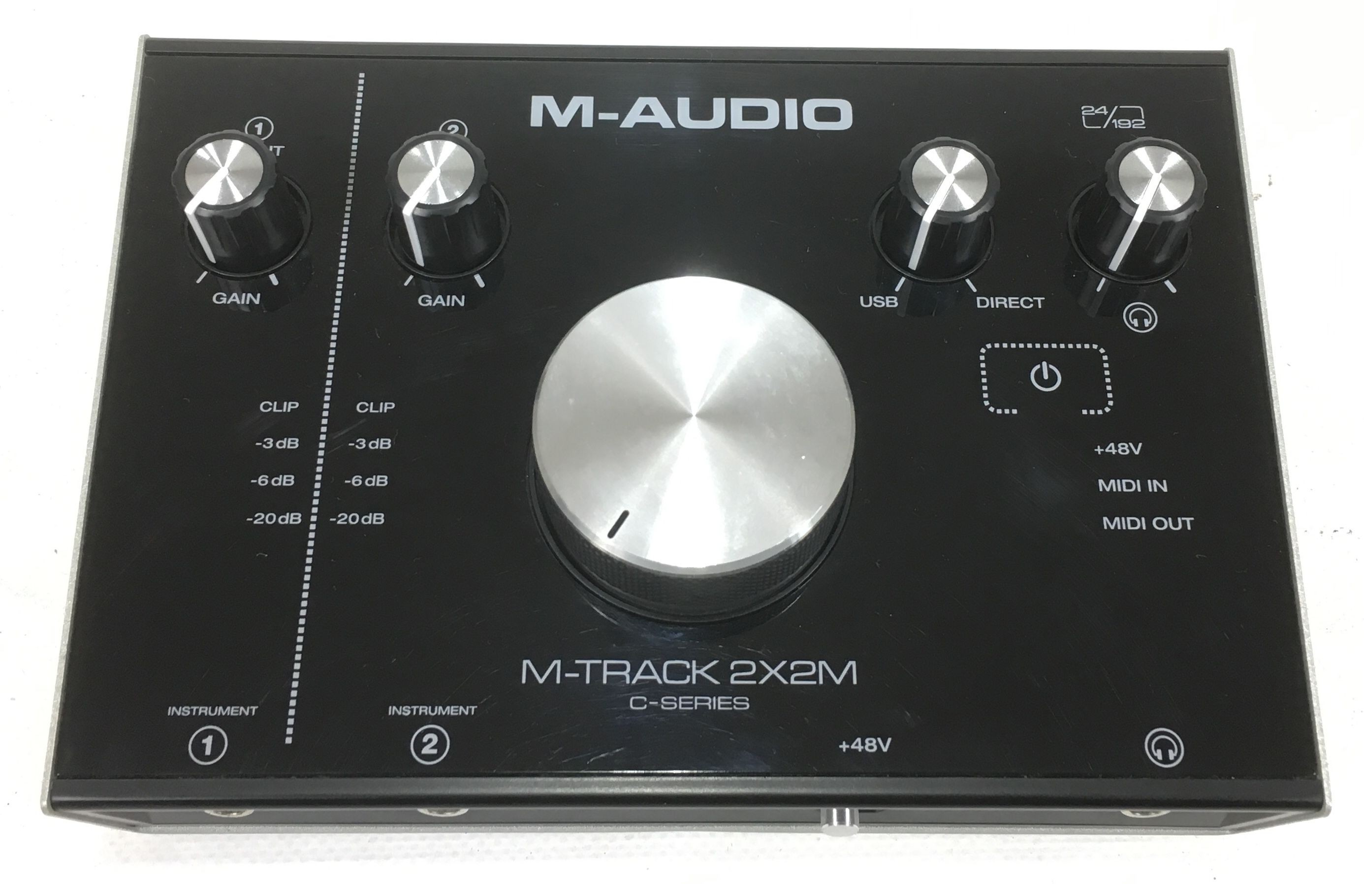 Карта m audio m track