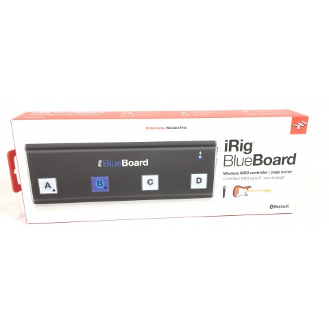 Ik Multimedia iRig BlueBoard