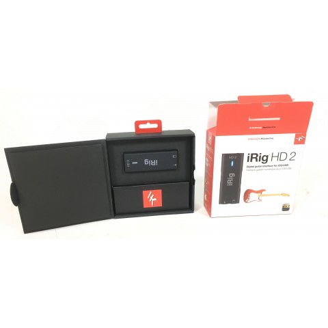 Ik Multimedia iRig HD 2