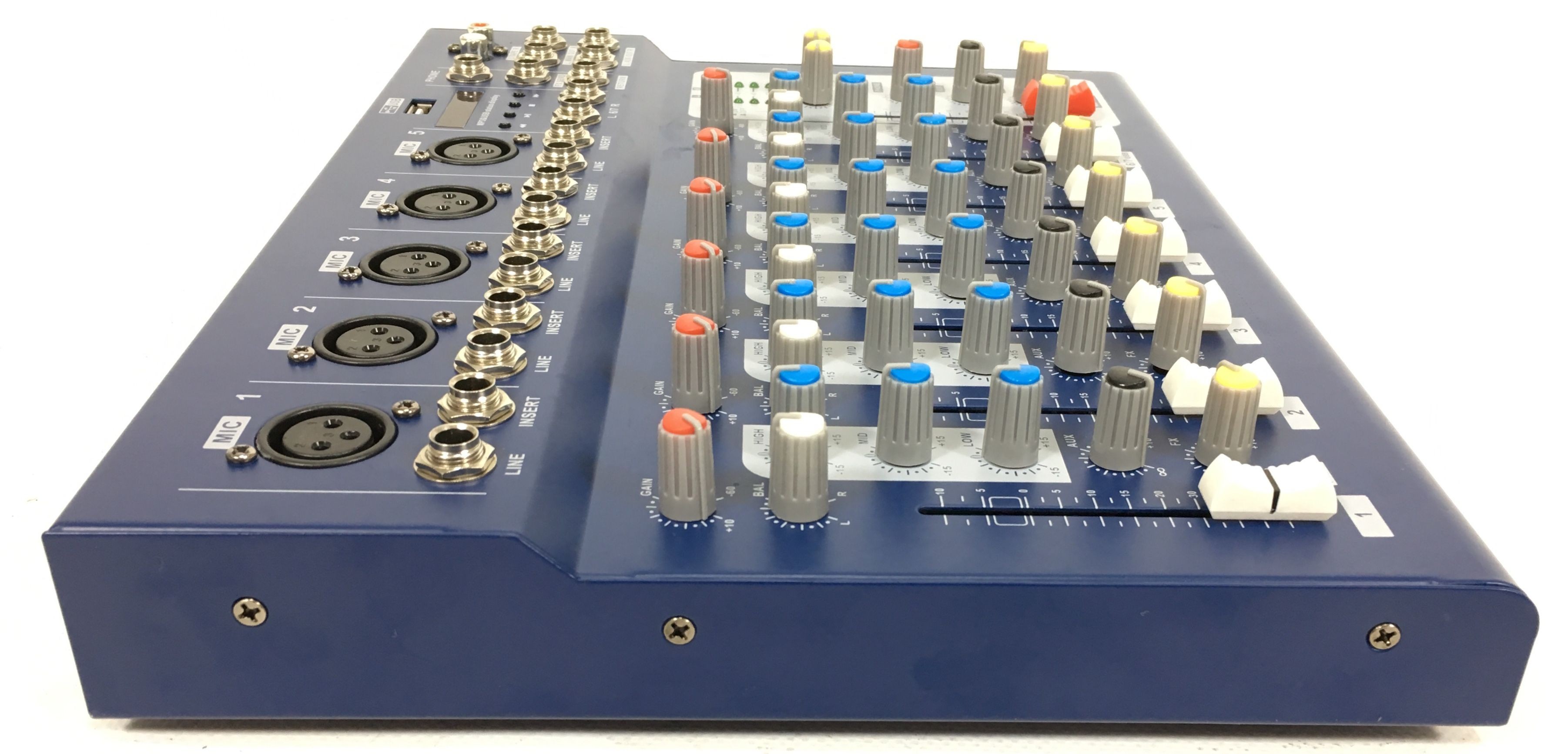 Ammoon usb mixer 2025