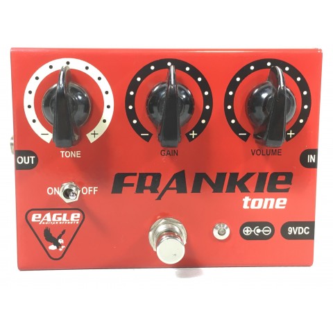 Eagle Guitar Effect Frankie Tone Distortion