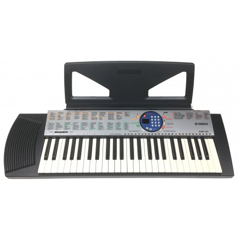 Yamaha PSR-125 tastiera elettronica