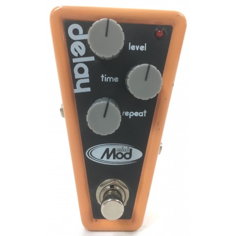 Modtone Mini Mod Delay 