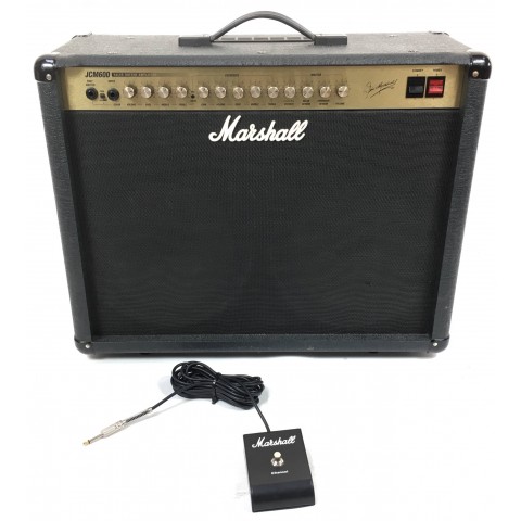 Marshall JCM600 2 X 12 Made in England