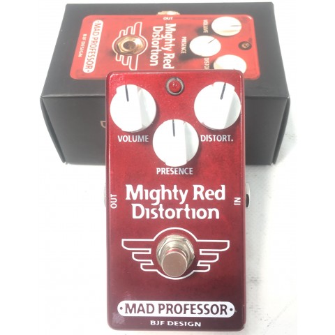 Mad Professor Mighty Red Distortion