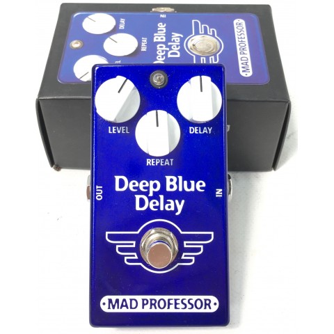 Mad Professor Deep Blue Delay