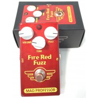 Mad Professor Fire Red Fuzz