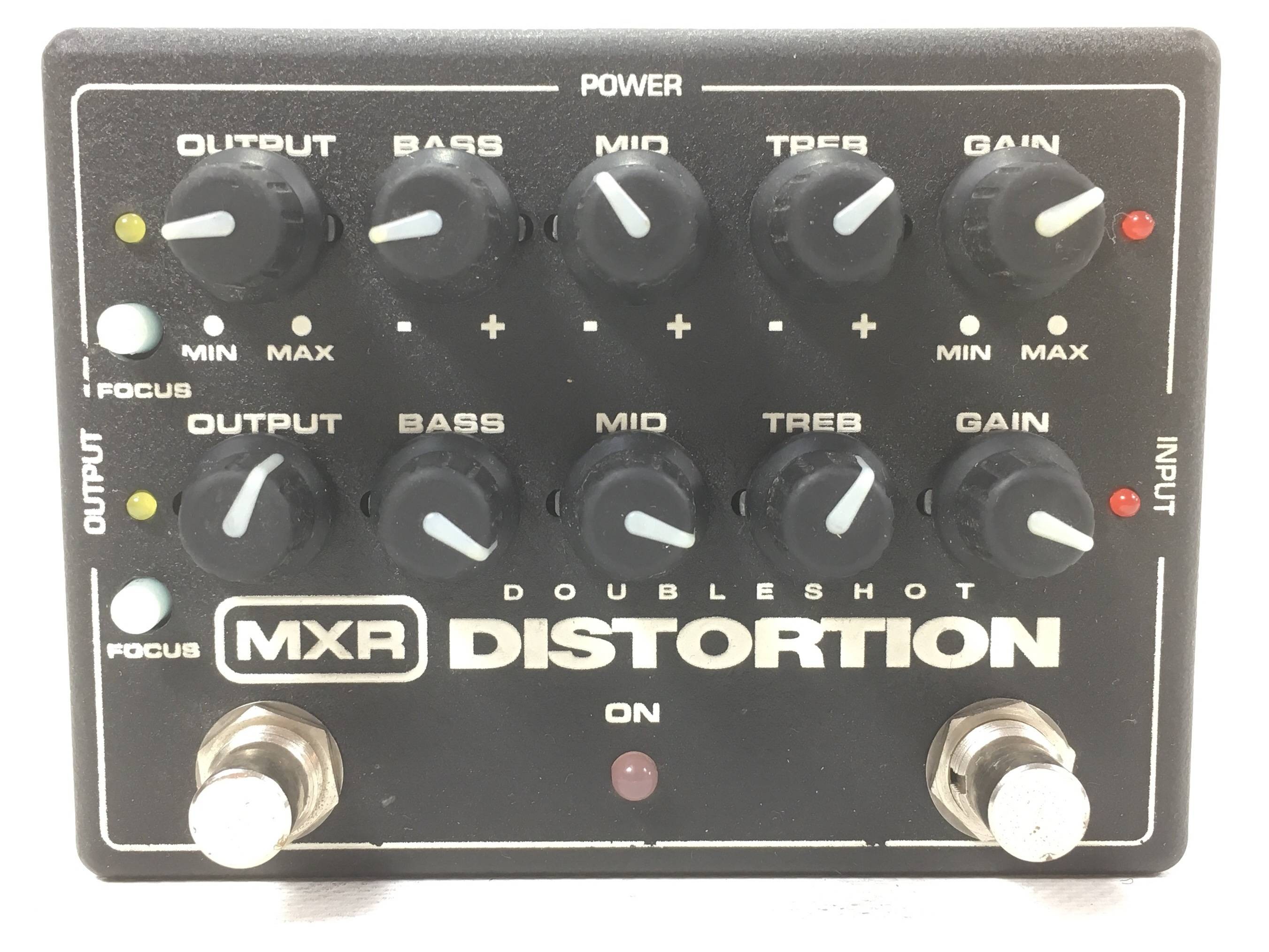 MXR-M-151-Double-Shot-