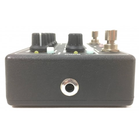 ギター MXR M151R DOUBLE SHOT DISTORTION MXR M-151 Double Shot Distortion | Effetti Mxr