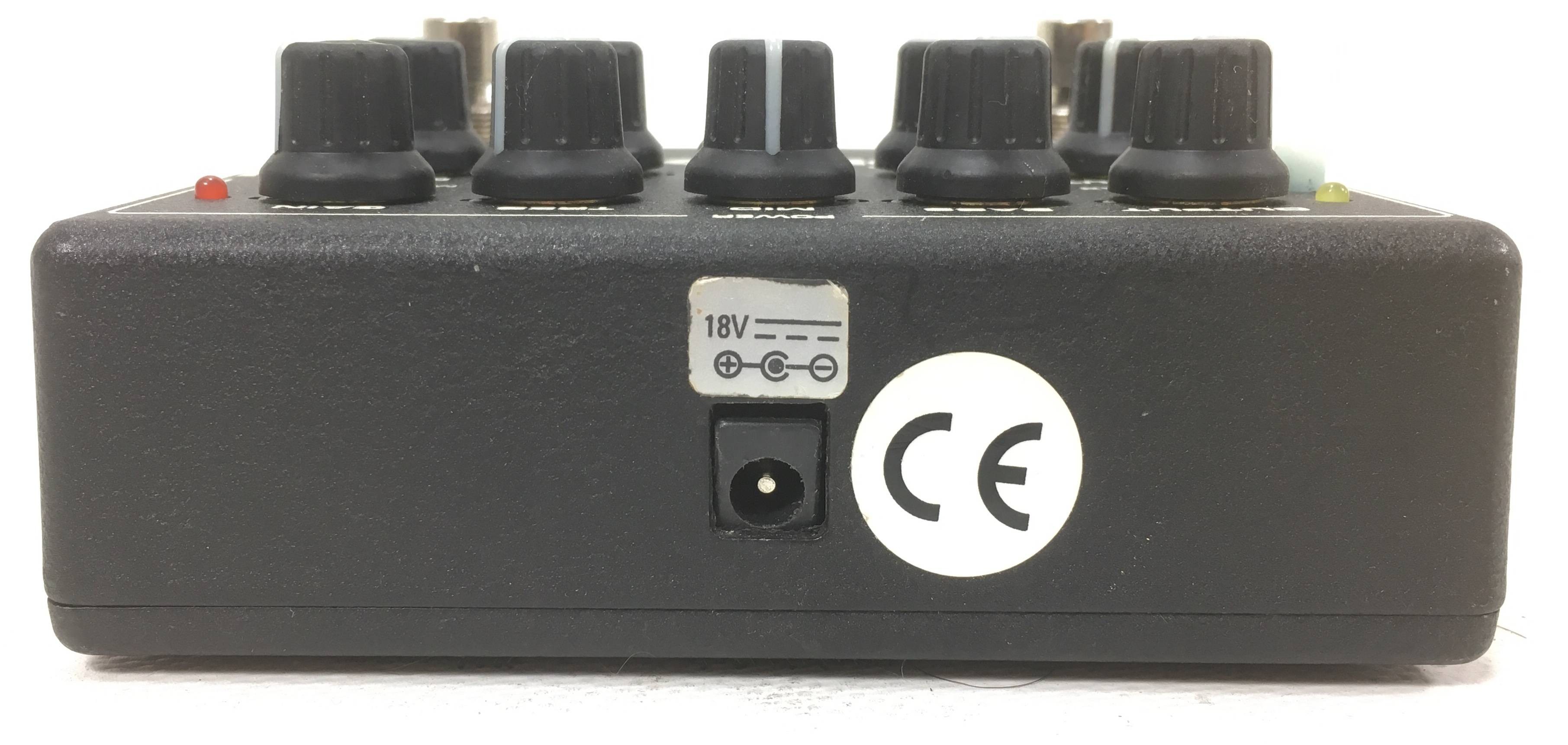 MXR M-151 Double Shot Distortion | Effetti Mxr