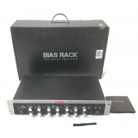 Positive Grid Bias Rack Powered