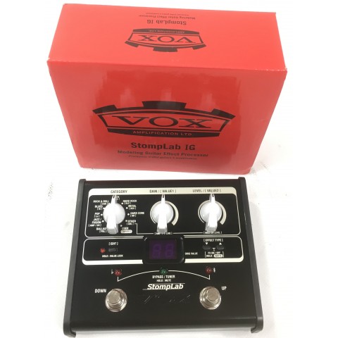 Vox Stomplab IG