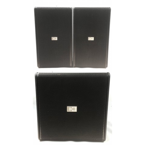 Montarbo Full 1018 ST 2000W